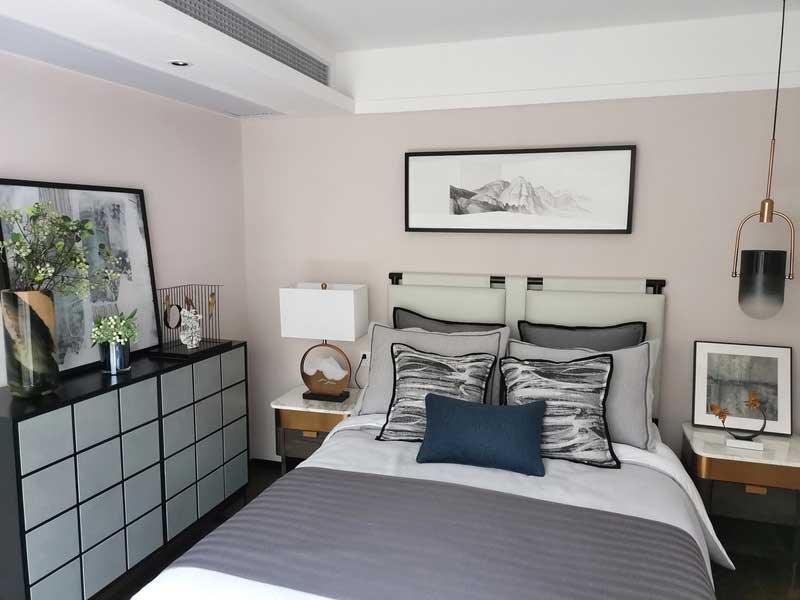 深圳鹽田區別墅裝修設計老人房 深圳鹽田區別墅裝修設計老人房