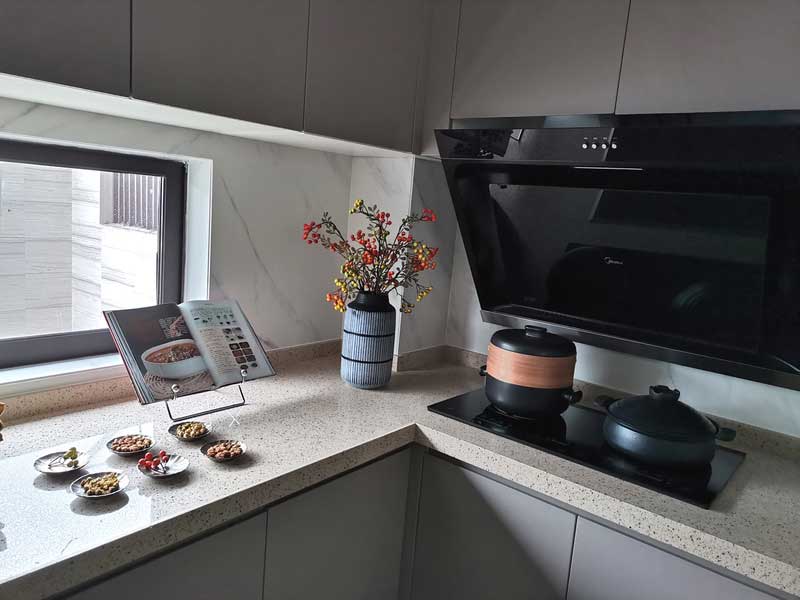 深圳鹽田區別墅裝修設計廚房 深圳鹽田區別墅裝修設計廚房