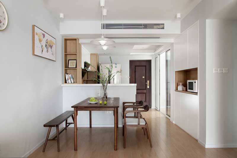 南山區(qū)日式家裝餐廳裝修設(shè)計(jì) 南山區(qū)日式家裝餐廳裝修設(shè)計(jì)