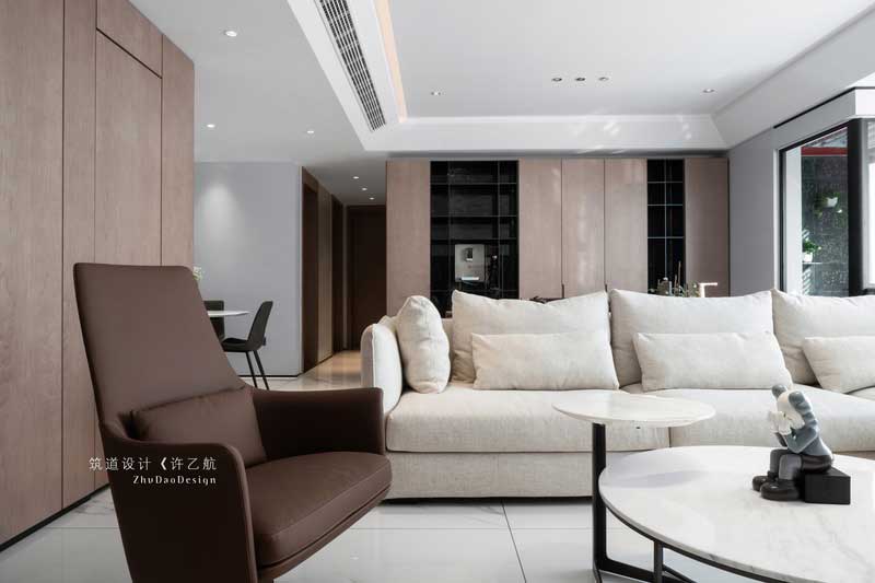 深圳龍華區觀瀾家居裝修實景拍攝沙發 深圳龍華區觀瀾家居裝修實景拍攝沙發