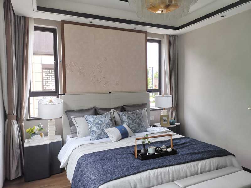 深圳鹽田區別墅裝修設計客臥 深圳鹽田區別墅裝修設計客臥