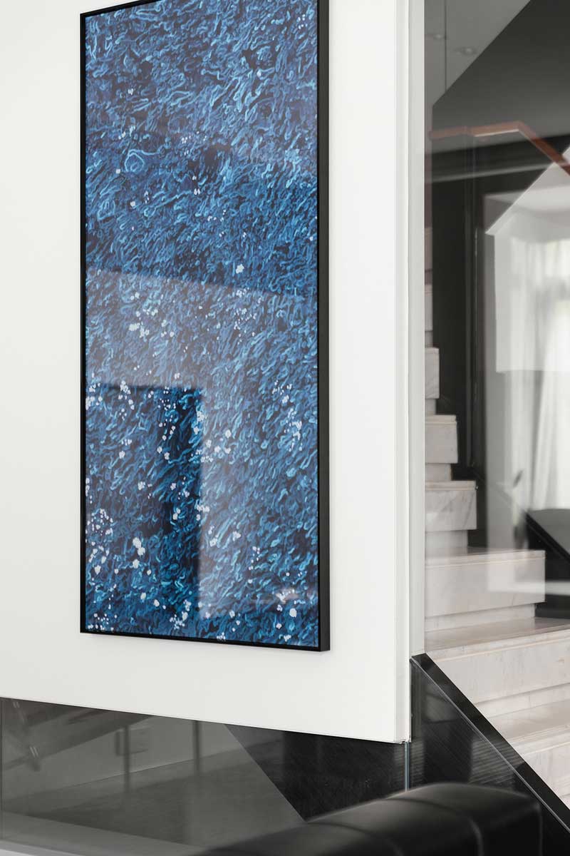 深圳福田現(xiàn)代北歐風(fēng)家居裝修設(shè)計(jì)主臥套房藝術(shù)掛畫 深圳福田現(xiàn)代北歐風(fēng)家居裝修設(shè)計(jì)主臥套房藝術(shù)掛畫