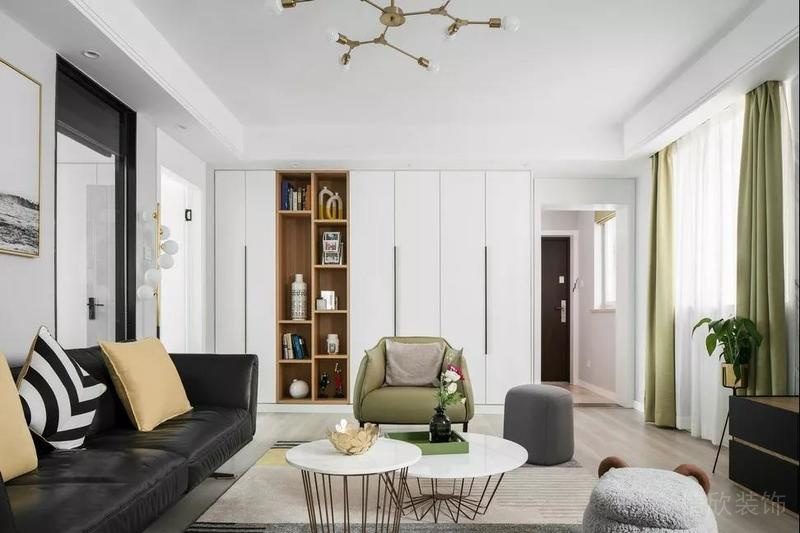 深圳鹽田簡約風(fēng)格大戶型裝修設(shè)計(jì)方案圖客廳軟裝陳設(shè) 深圳鹽田簡約風(fēng)格大戶型裝修設(shè)計(jì)方案圖客廳軟裝陳設(shè)