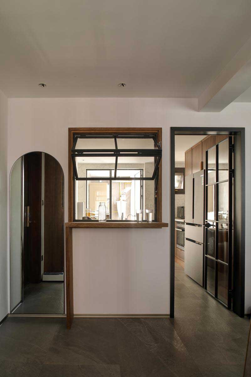 深圳龍崗區美式復古風家裝裝修實景圖櫥窗 深圳龍崗區美式復古風家裝裝修實景圖櫥窗