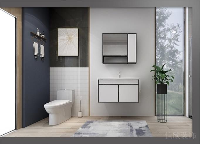 九牧坐便器場景效果圖2