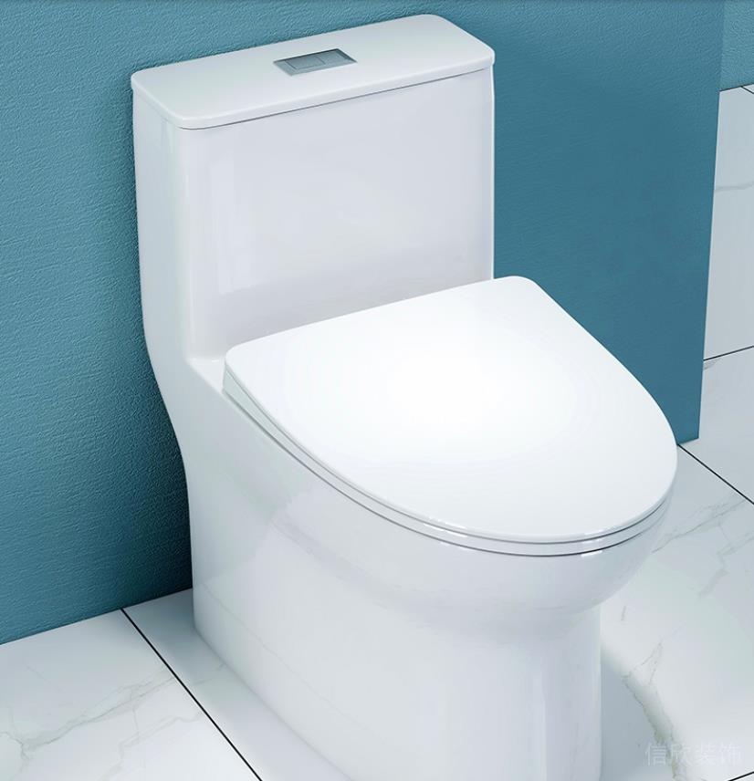 九牧坐便器場景效果圖1