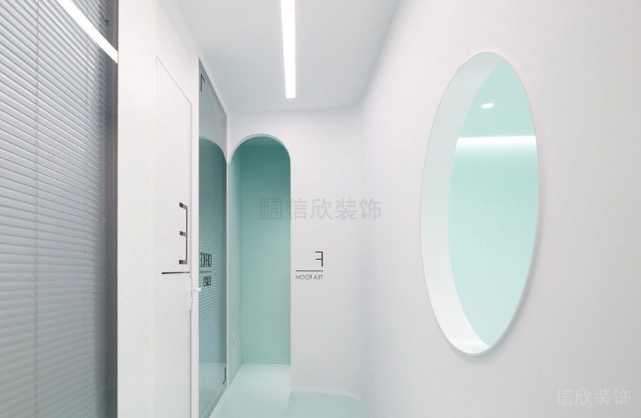 深圳福田區(qū)美容裝修設(shè)計(jì) 服務(wù)臺(tái) (2)