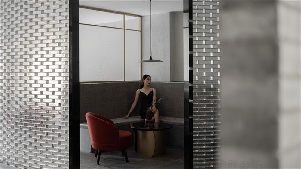 深圳南山簡約風格咖啡廳裝修設計案例包間 深圳南山簡約風格咖啡廳裝修設計案例包間