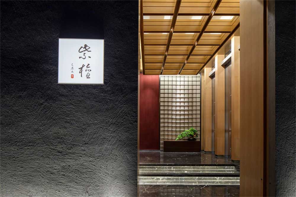 深圳寶安日式風(fēng)格壽司店裝修設(shè)計(jì)前廳 深圳寶安日式風(fēng)格壽司店裝修設(shè)計(jì)前廳