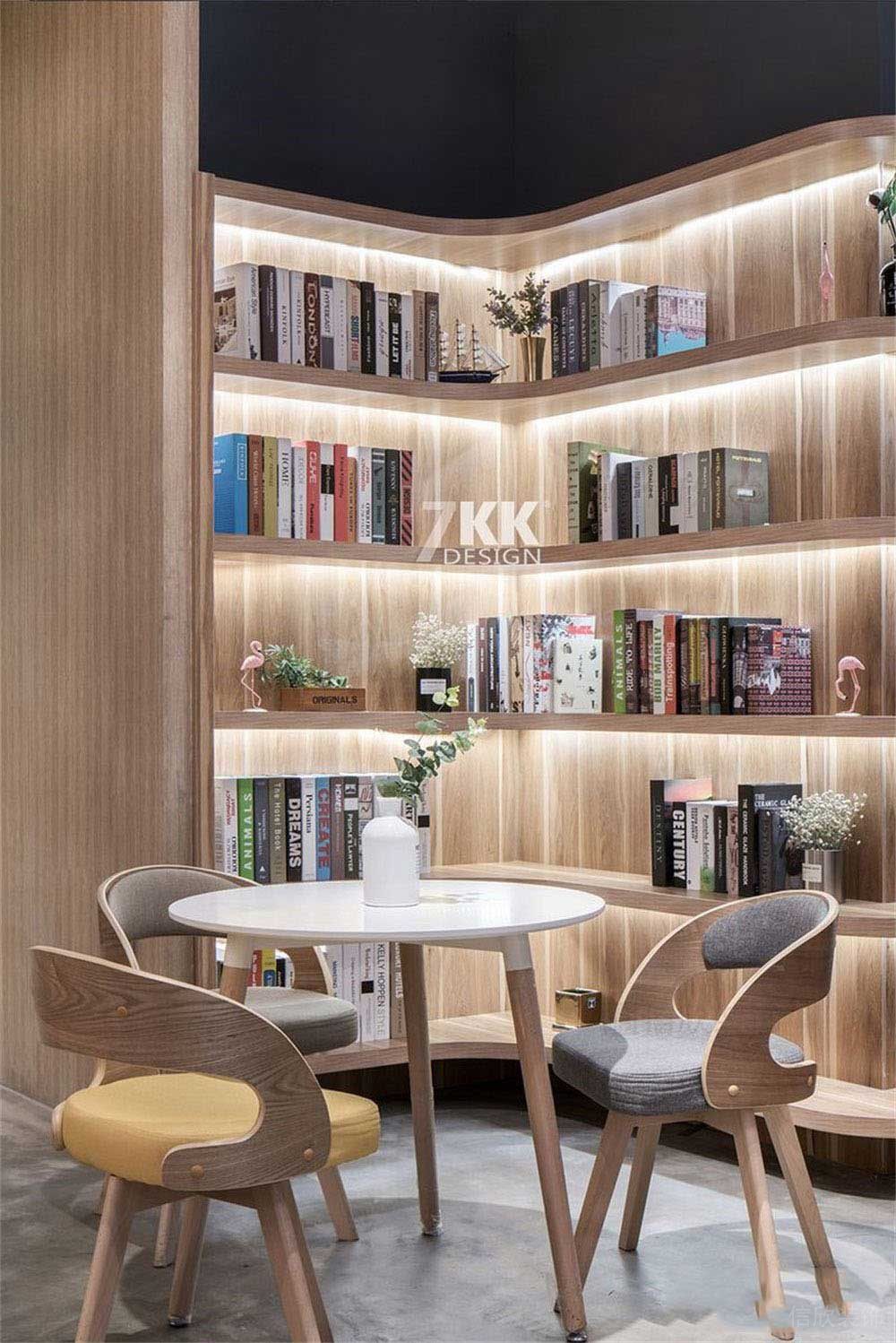 深圳市龍崗區(qū)平湖長(zhǎng)寧教育機(jī)構(gòu)休息區(qū)