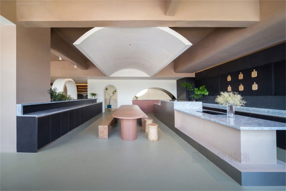 深圳簡(jiǎn)約風(fēng)格素食館裝修設(shè)計(jì)水吧休閑區(qū) 深圳簡(jiǎn)約風(fēng)格素食館裝修設(shè)計(jì)水吧休閑區(qū)