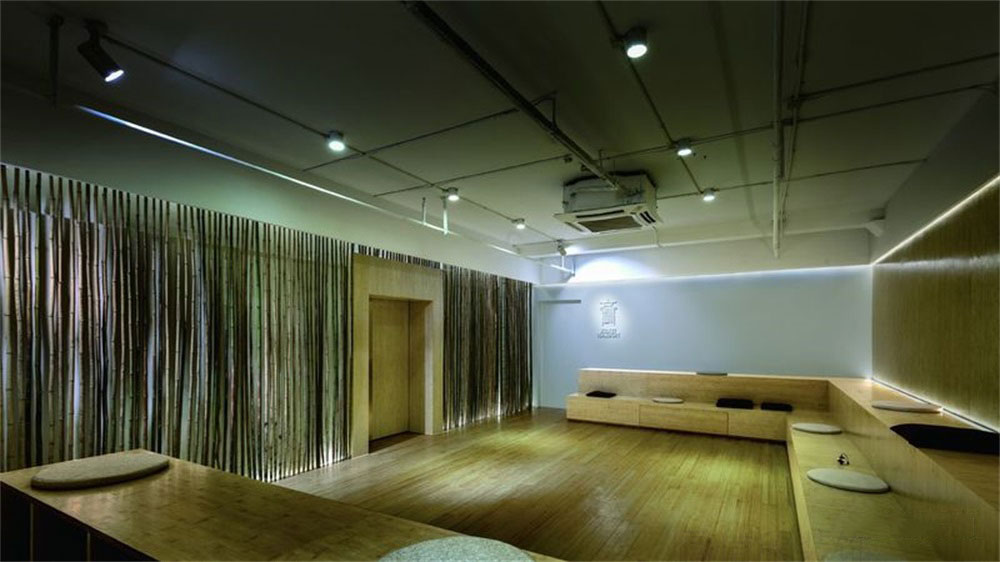 深圳市寶安區(qū)福永芯易齋心理咨詢培訓中心大廳