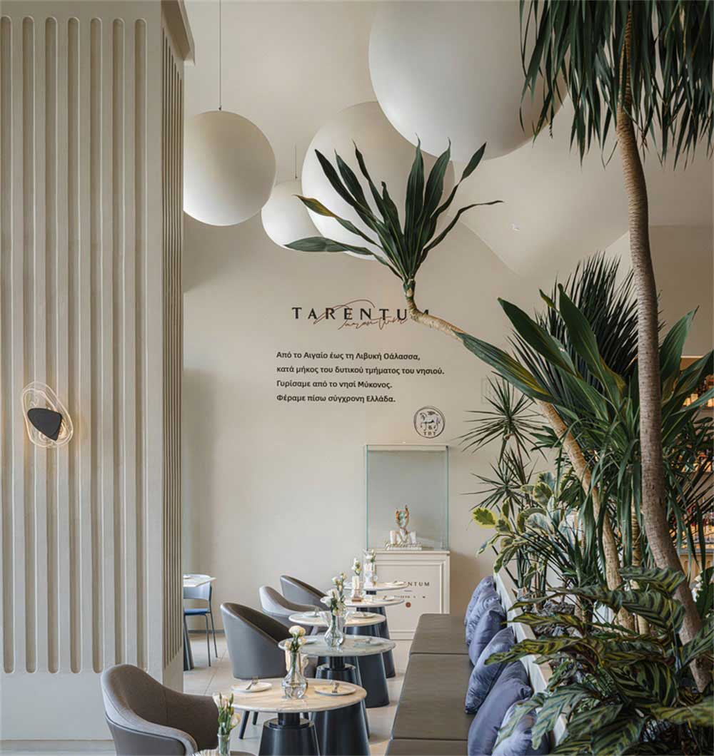 深圳寶安簡約風咖啡餐吧裝修設計綠植裝飾 深圳寶安簡約風咖啡餐吧裝修設計綠植裝飾