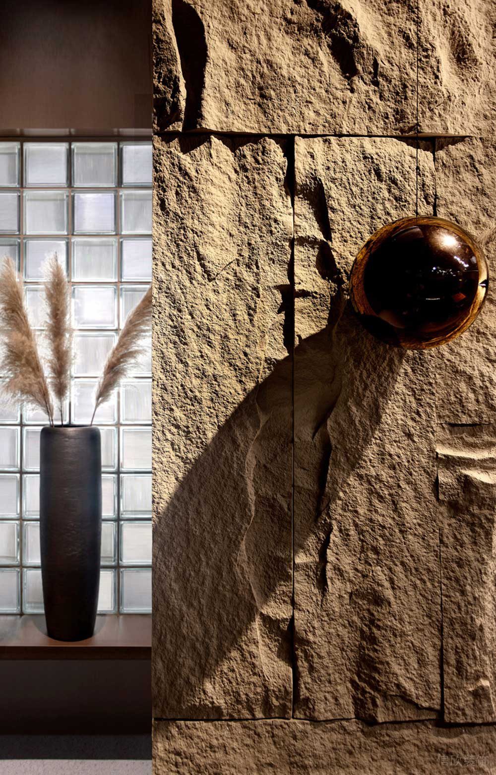 深圳寶安萬科星宸大廈簡約風格辦公室裝修墻面 深圳寶安萬科星宸大廈簡約風格辦公室裝修墻面