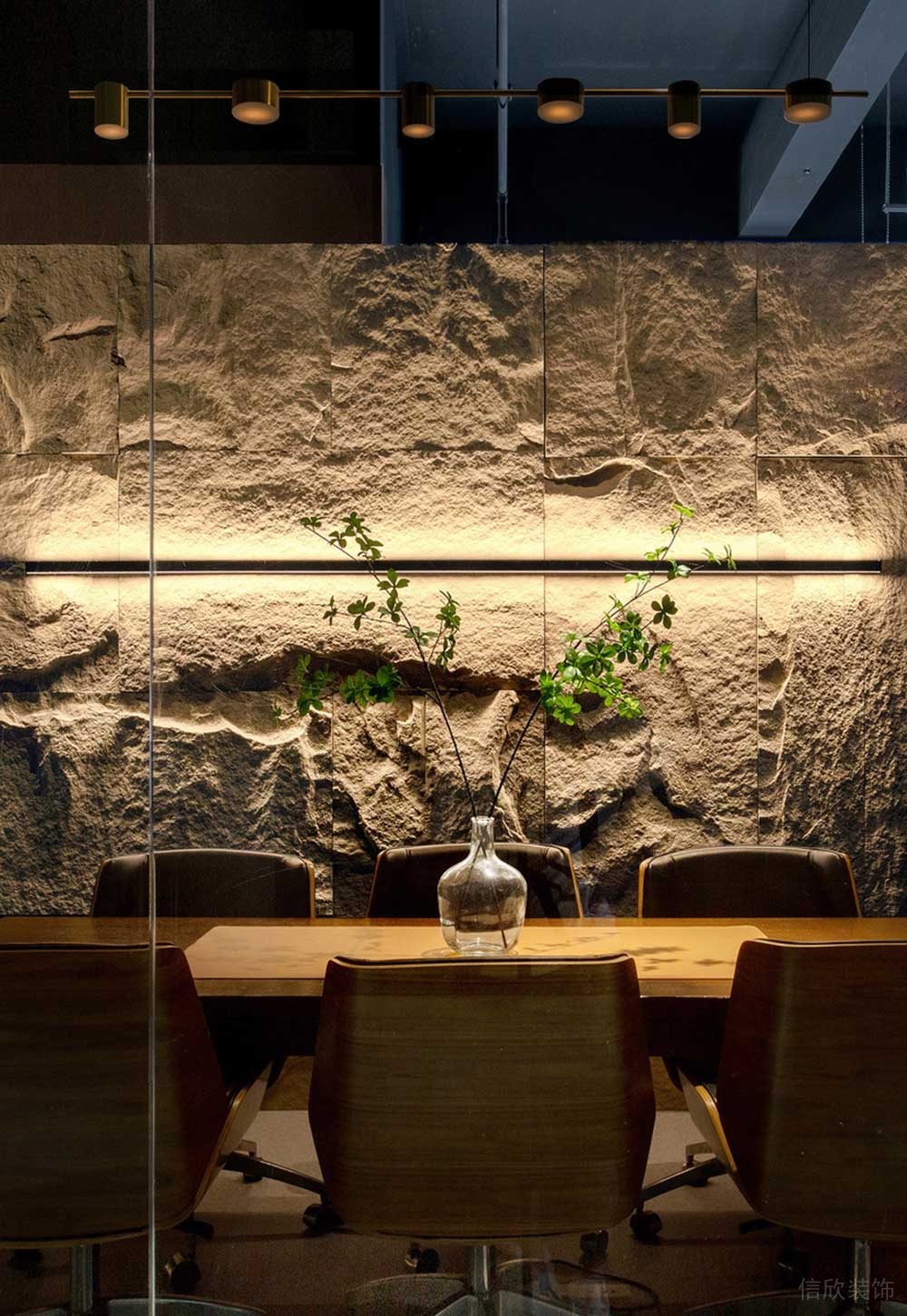 深圳寶安萬科星宸大廈簡約風格辦公室裝修家具組合 深圳寶安萬科星宸大廈簡約風格辦公室裝修家具組合