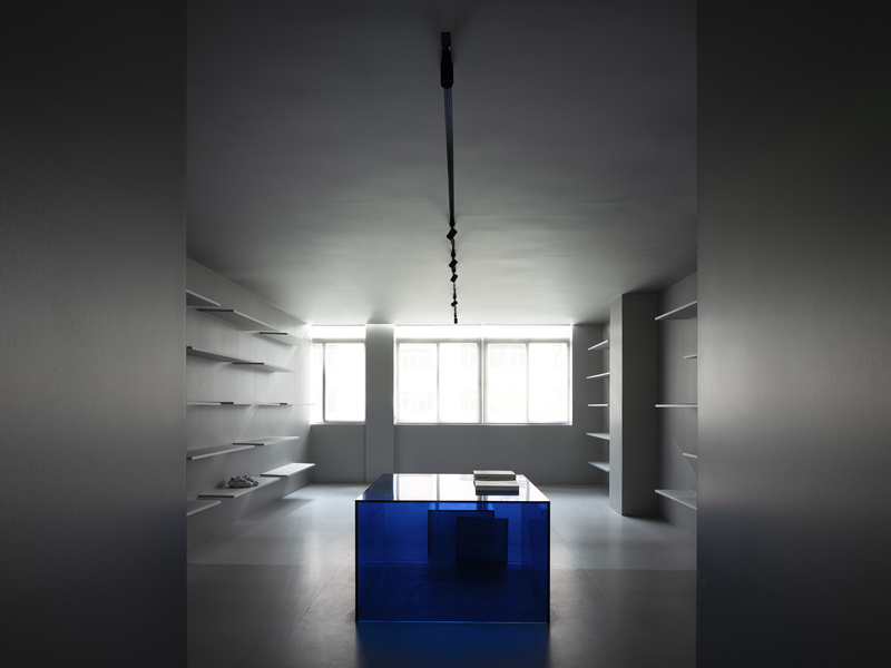 深圳南山區飛亞達科技大廈現代簡約風格辦公室裝修設計展廳 深圳南山區飛亞達科技大廈現代簡約風格辦公室裝修設計展廳