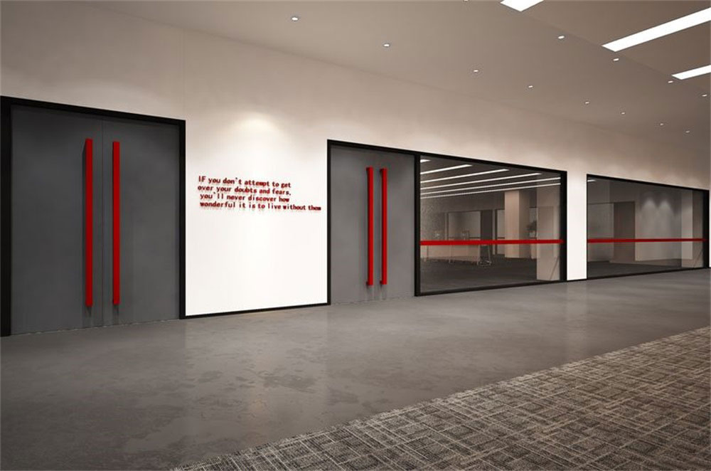 深圳市龍崗區(qū)中心城元德培訓(xùn)機(jī)構(gòu)外墻