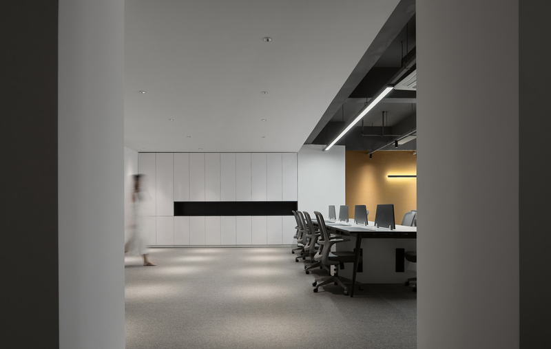 龍華區恒大時尚慧谷大廈簡約風格辦公室裝修設計辦公區 龍華區恒大時尚慧谷大廈簡約風格辦公室裝修設計辦公區