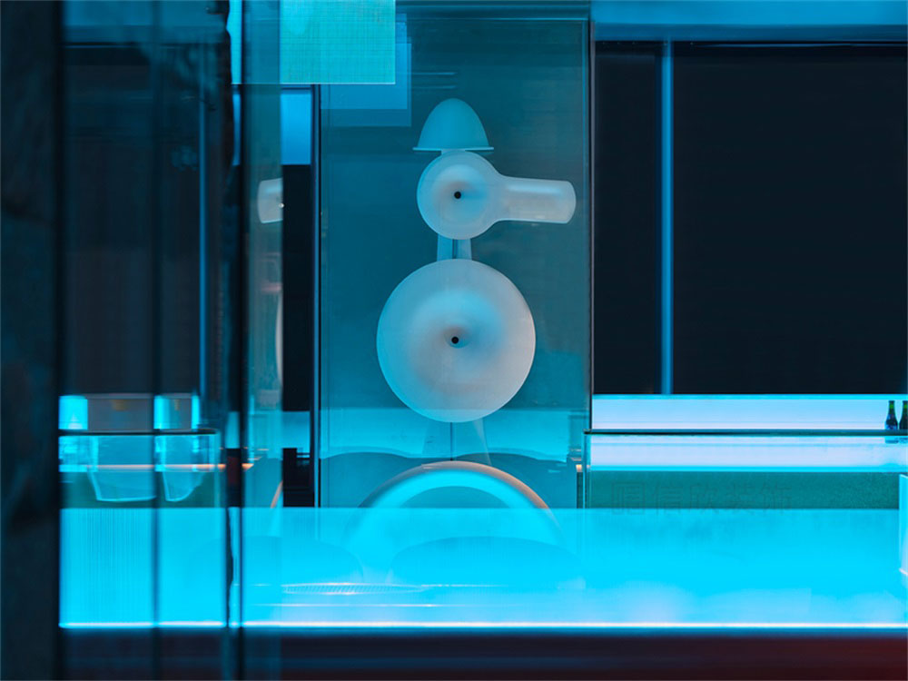 深圳龍崗現(xiàn)代風(fēng)格火鍋店裝修設(shè)計氛圍調(diào)性