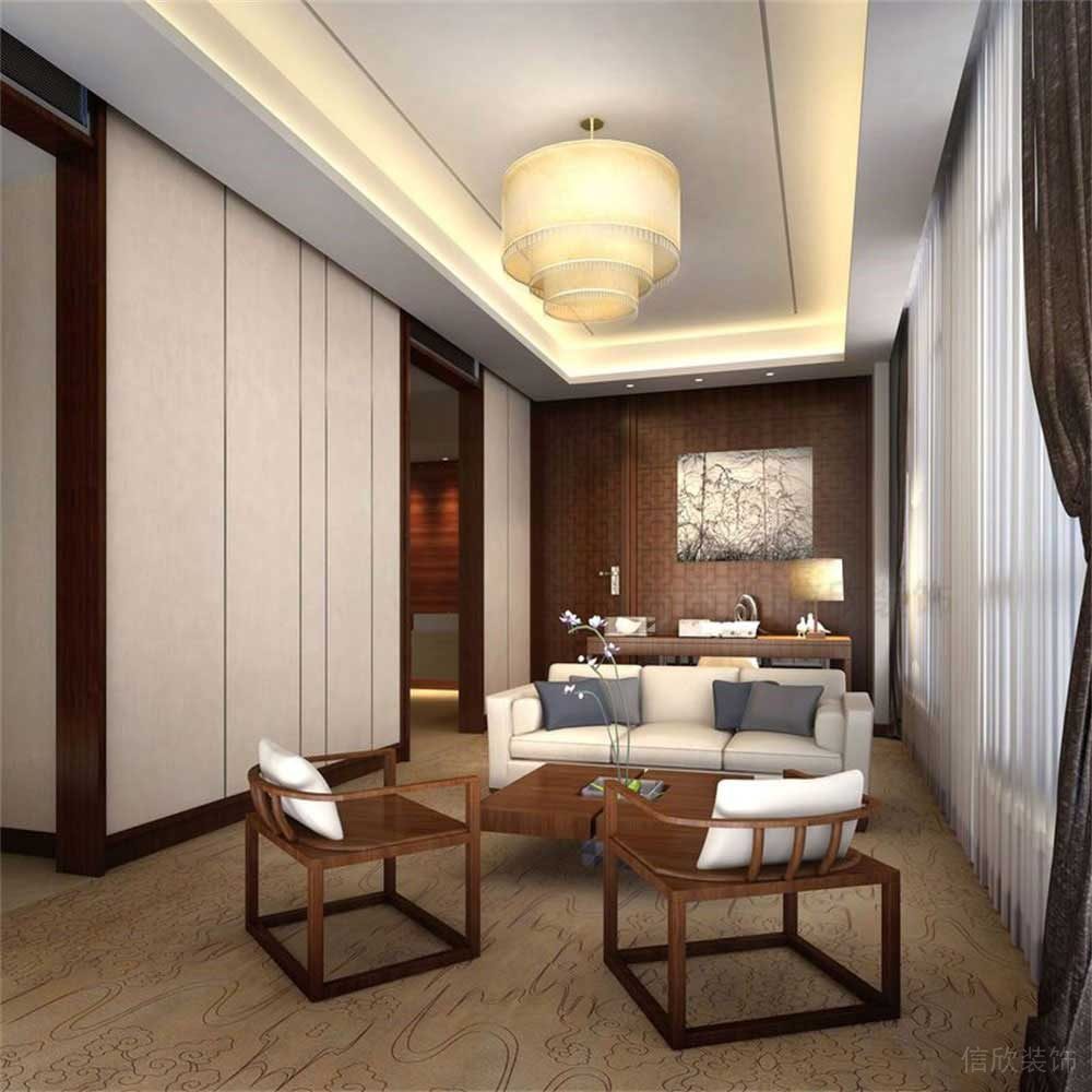 深圳市福田區(qū)新洲中石化培訓中心包房