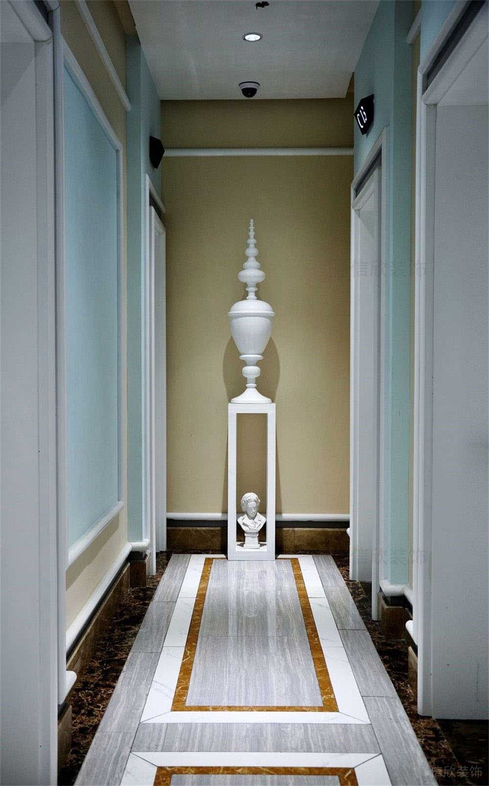 深圳市南山區華僑城頂尖藝術培訓機構玄關 深圳市南山區華僑城頂尖藝術培訓機構玄關