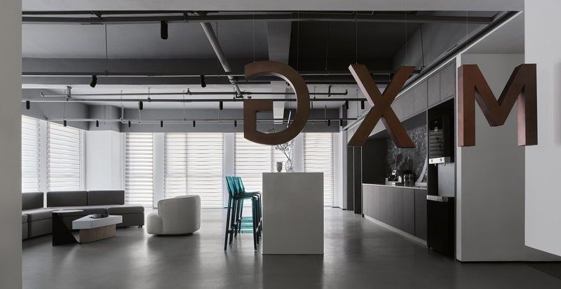 龍華區恒大時尚慧谷大廈簡約風格辦公室裝修設計休閑區 龍華區恒大時尚慧谷大廈簡約風格辦公室裝修設計休閑區