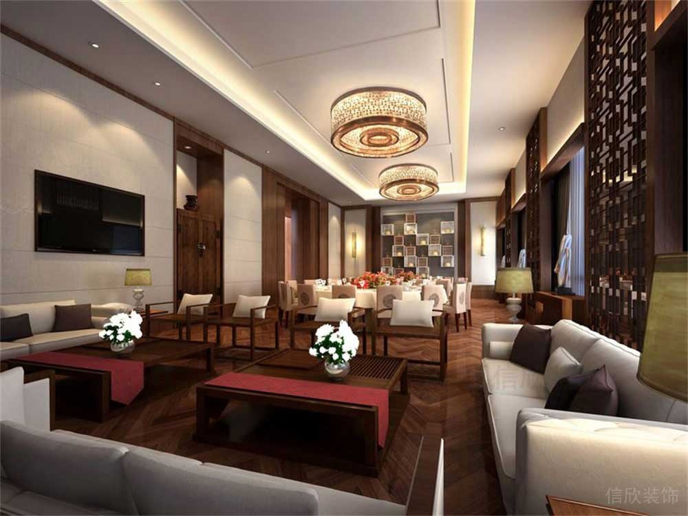 深圳市福田區(qū)新洲中石化培訓中心包廂