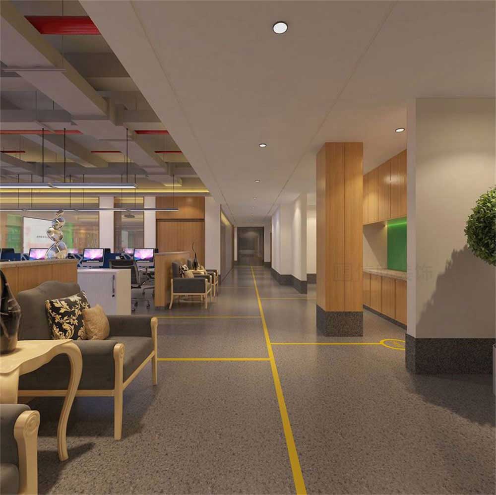 深圳市龍崗區平湖教育培訓基地開放式辦公區 深圳市龍崗區平湖教育培訓基地開放式辦公區