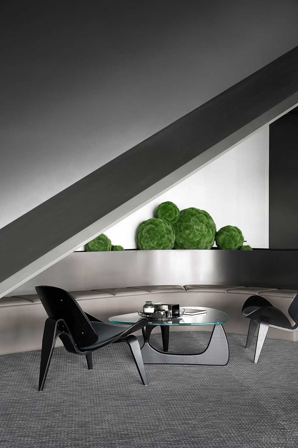 深圳福田卓越城現(xiàn)代風(fēng)格辦公室裝修設(shè)計休閑區(qū) 深圳福田卓越城現(xiàn)代風(fēng)格辦公室裝修設(shè)計休閑區(qū)