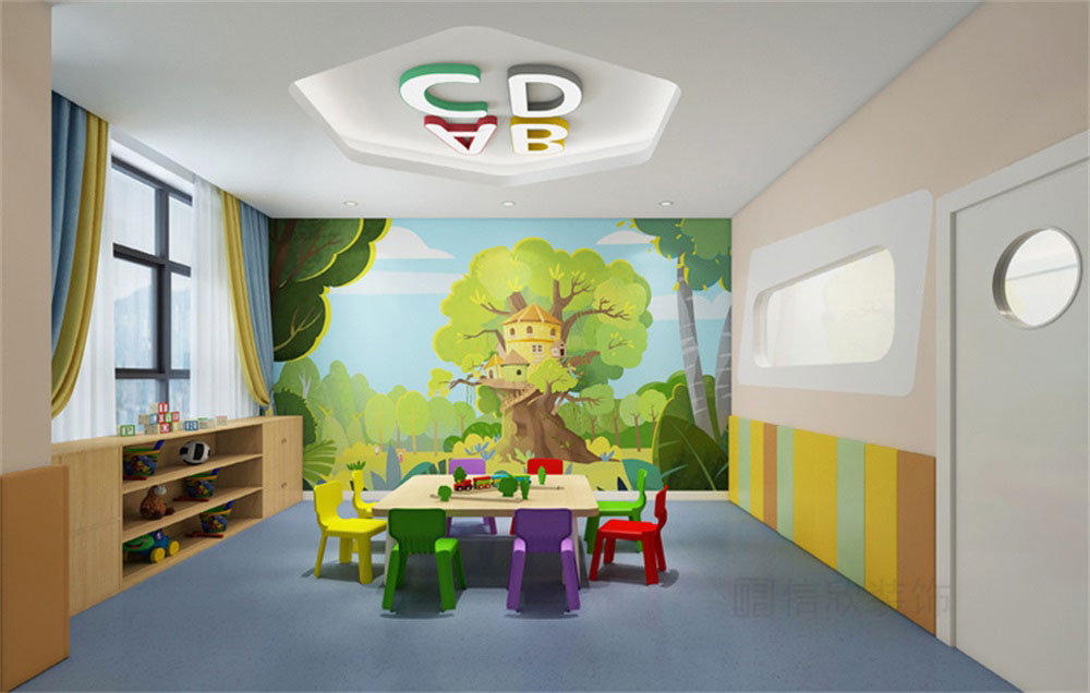 深圳市龍崗區(qū)布吉哈嘍貝比培訓(xùn)機(jī)構(gòu)課堂