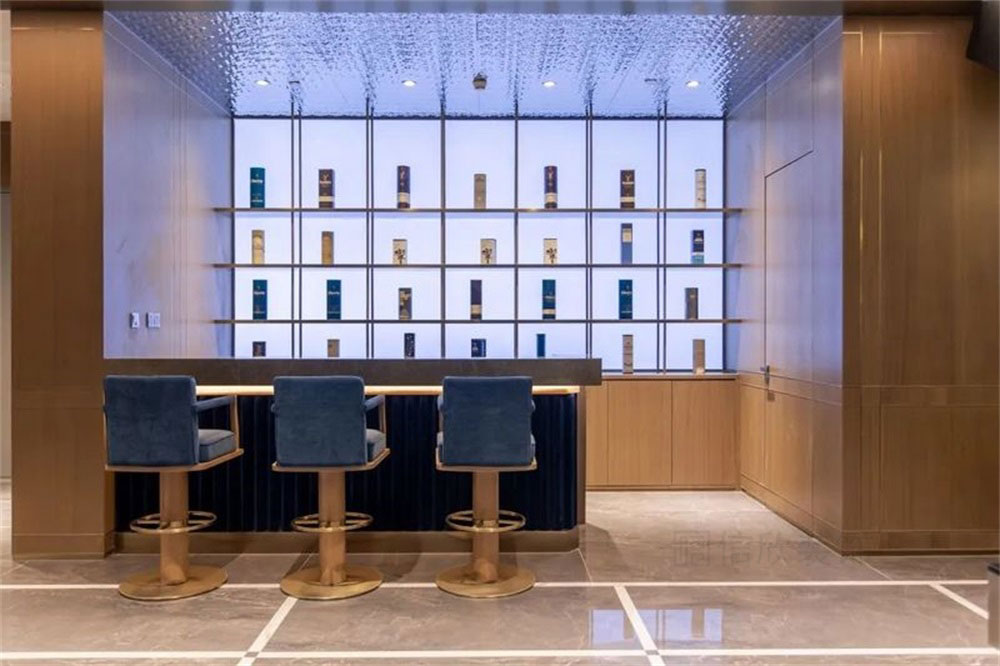 深圳龍崗藍調輕奢風格酒吧裝修設計休閑娛樂歌舞廳水吧區 深圳龍崗藍調輕奢風格酒吧裝修設計休閑娛樂歌舞廳水吧區