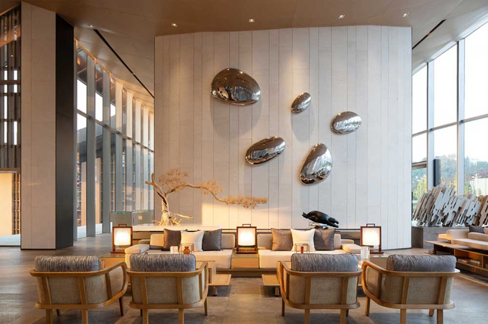 深圳市羅湖區(qū)中洲坊創(chuàng)意中心現(xiàn)代中式辦公室裝修案例貴賓洽談區(qū) 深圳市羅湖區(qū)中洲坊創(chuàng)意中心現(xiàn)代中式辦公室裝修案例貴賓洽談區(qū)