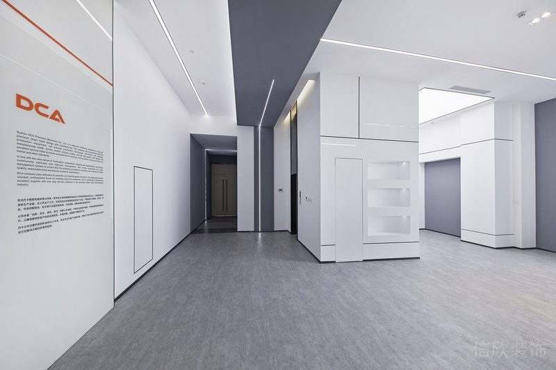 南山區訊美科技廣場現代風格辦公室裝修產品展示區 南山區訊美科技廣場現代風格辦公室裝修產品展示區