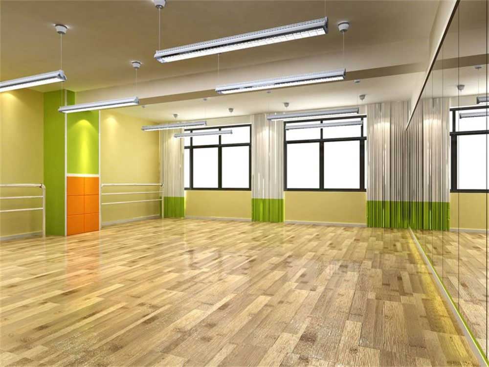 深圳市龍崗區(qū)橫崗培訓(xùn)學(xué)校裝修設(shè)計教室