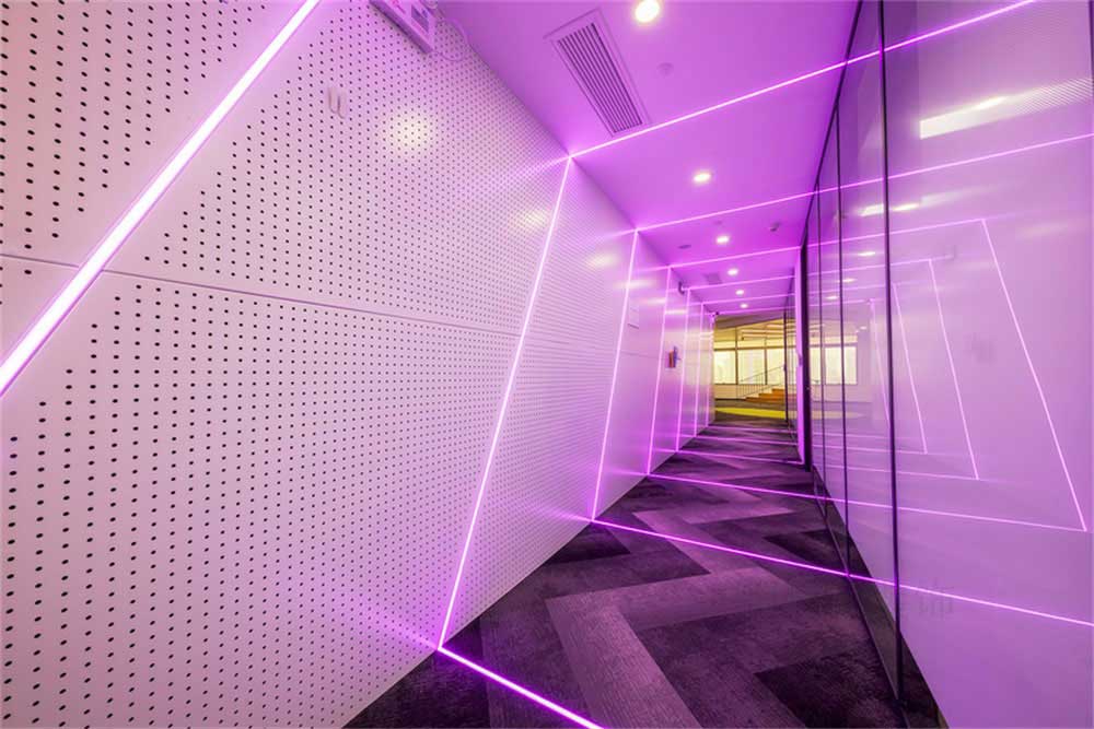 深圳市福田區(qū)新洲核力培訓空間燈光控制教學區(qū) 深圳市福田區(qū)新洲核力培訓空間燈光控制教學區(qū)