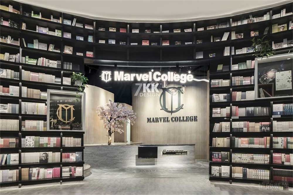 深圳市龍崗區(qū)平湖長(zhǎng)寧教育機(jī)構(gòu)玄關(guān)