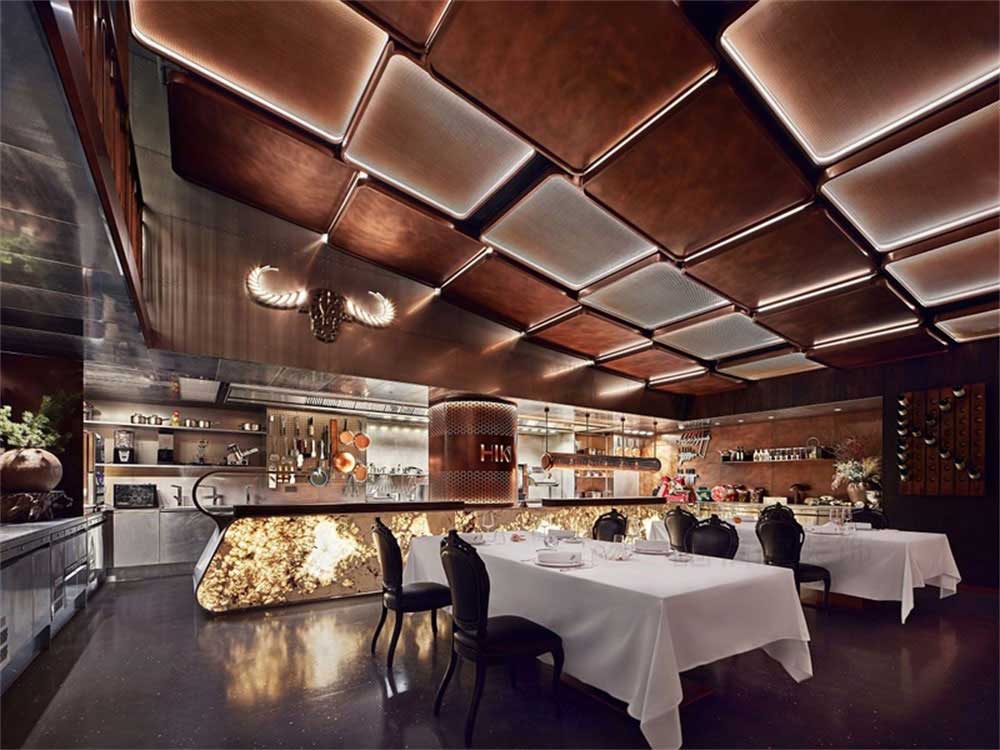 深圳龍華簡(jiǎn)約美式風(fēng)格私房菜餐飲店裝修設(shè)計(jì)用餐區(qū) 深圳龍華簡(jiǎn)約美式風(fēng)格私房菜餐飲店裝修設(shè)計(jì)用餐區(qū)