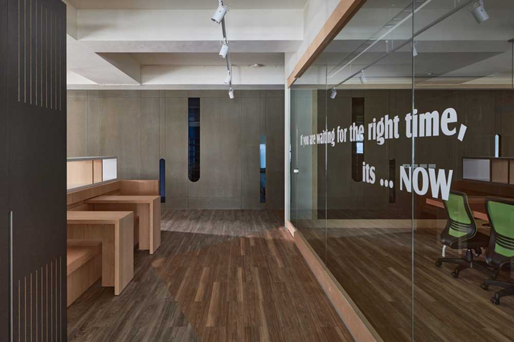 深圳光明區招商智慧城簡約北歐風辦公室裝修氛圍調性 深圳光明區招商智慧城簡約北歐風辦公室裝修氛圍調性