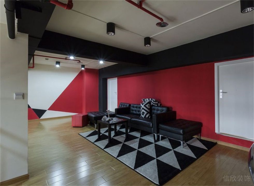 深圳市龍華區(qū)觀瀾童星璀璨西南國際培訓(xùn)學(xué)校洽談區(qū)