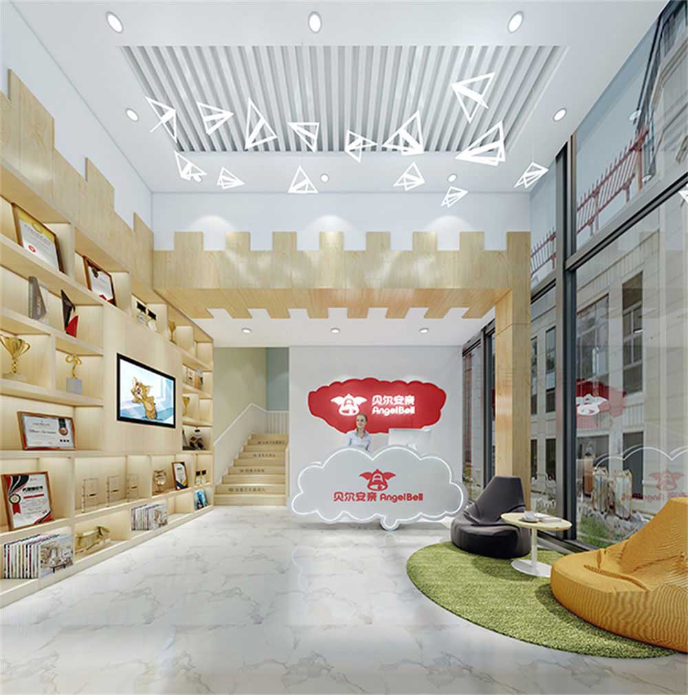 深圳市龍崗區平湖貝爾安親培訓中心前臺 深圳市龍崗區平湖貝爾安親培訓中心前臺