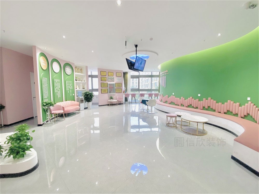 深圳市龍崗區(qū)布吉藝術(shù)培訓(xùn)學(xué)校前廳 深圳市龍崗區(qū)布吉藝術(shù)培訓(xùn)學(xué)校前廳