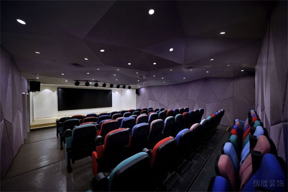 深圳市南山區(qū)后海瑞思學科教育培訓機構觀影室