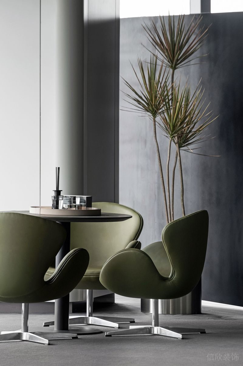 深圳福田卓越城現(xiàn)代風(fēng)格辦公室裝修設(shè)計家具組合 深圳福田卓越城現(xiàn)代風(fēng)格辦公室裝修設(shè)計家具組合