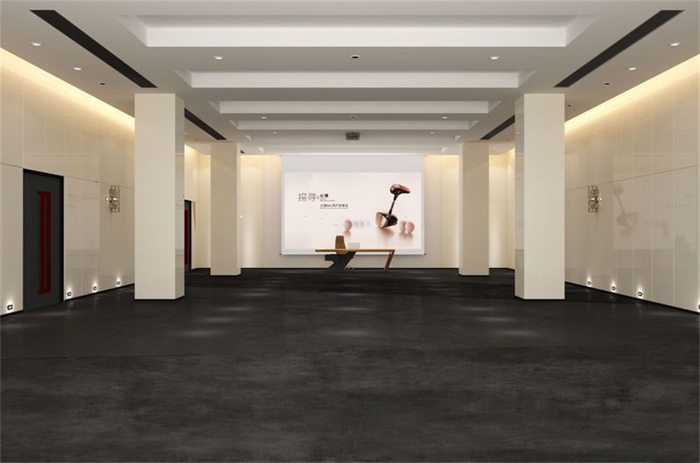 深圳市龍崗區(qū)中心城元德培訓(xùn)機(jī)構(gòu)入口門廳