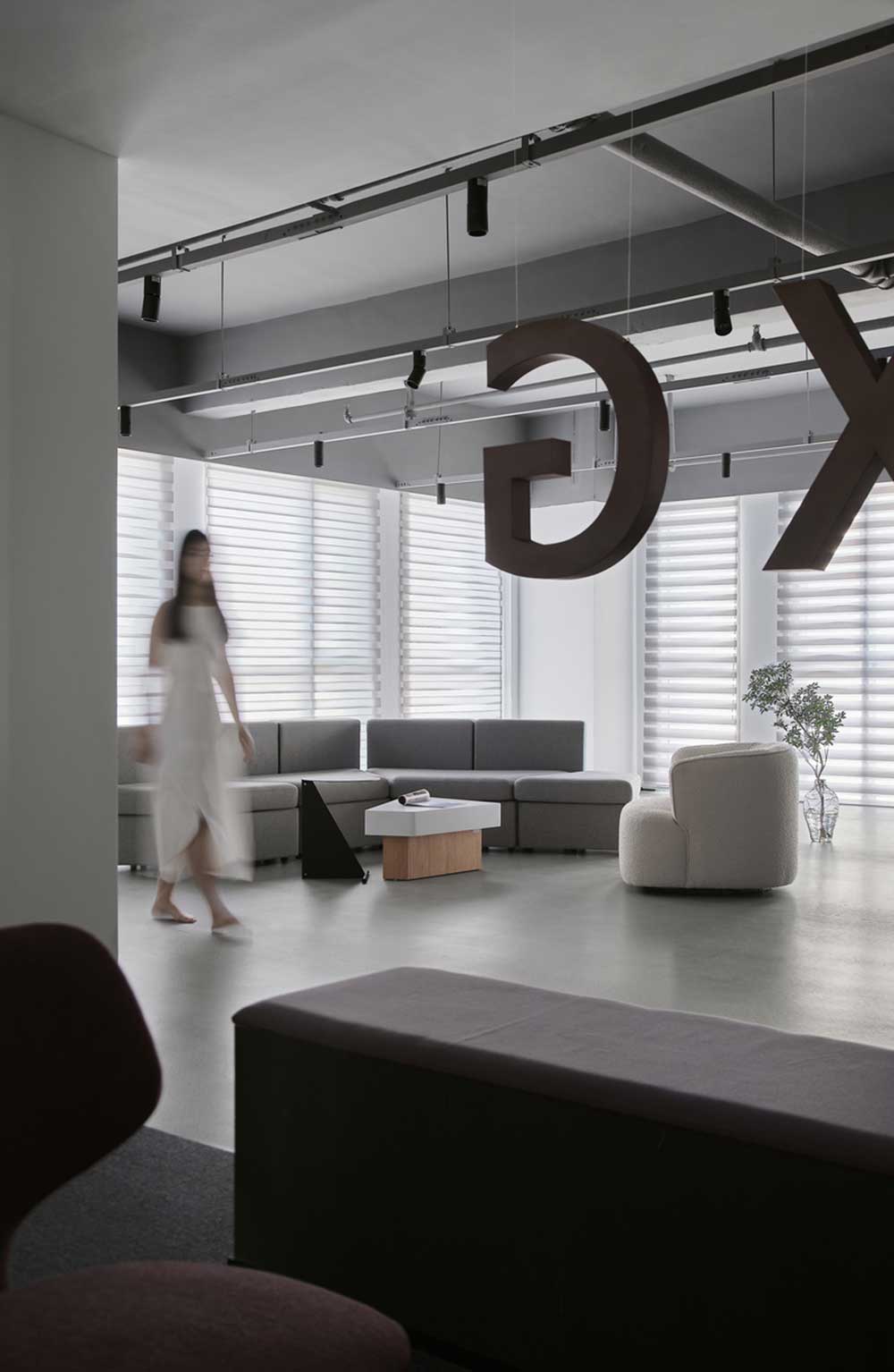 龍華區恒大時尚慧谷大廈簡約風格辦公室裝修設計軟裝陳設 龍華區恒大時尚慧谷大廈簡約風格辦公室裝修設計軟裝陳設