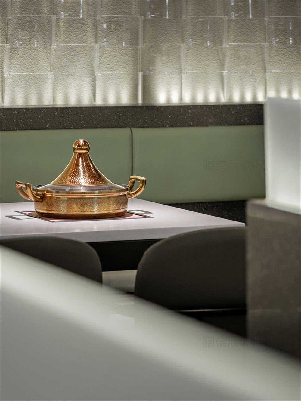 龍崗黃記煌現代風格餐飲連鎖店裝修設計設計思想 龍崗黃記煌現代風格餐飲連鎖店裝修設計設計思想