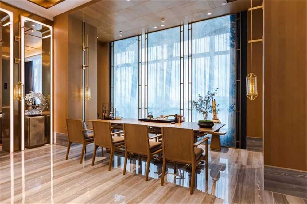 深圳龍崗藍調輕奢風格酒吧裝修設計貴賓包房會客廳 深圳龍崗藍調輕奢風格酒吧裝修設計貴賓包房會客廳