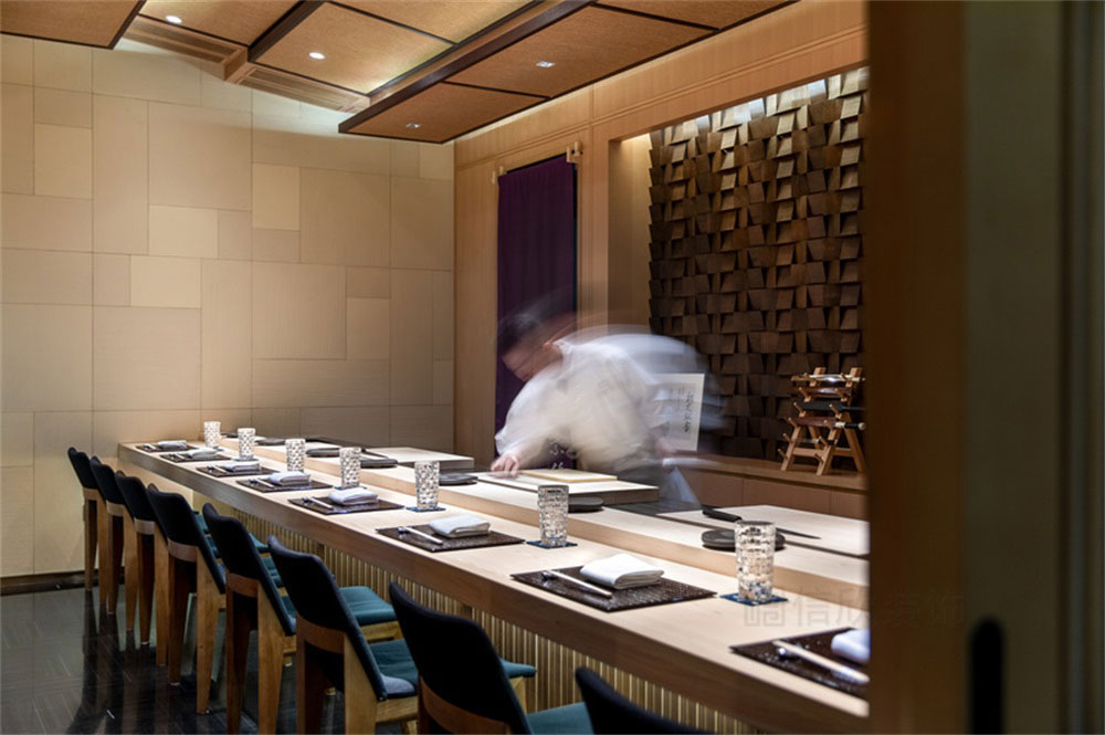 深圳寶安日式風(fēng)格壽司店裝修設(shè)計(jì)家具組合 深圳寶安日式風(fēng)格壽司店裝修設(shè)計(jì)家具組合