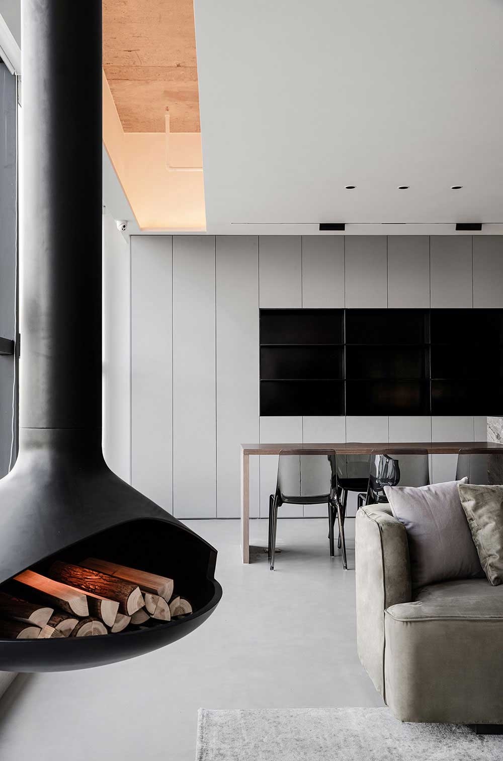 簡(jiǎn)約風(fēng)格商務(wù)辦公室多功能接待廳裝修圖