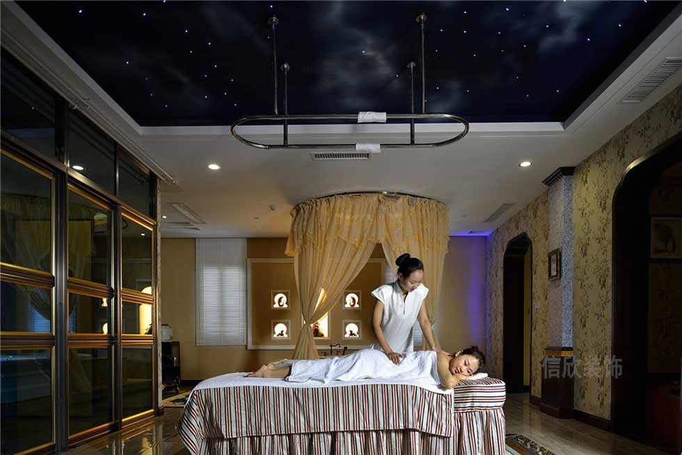 美容養生會所美容間 美容養生會所美容間